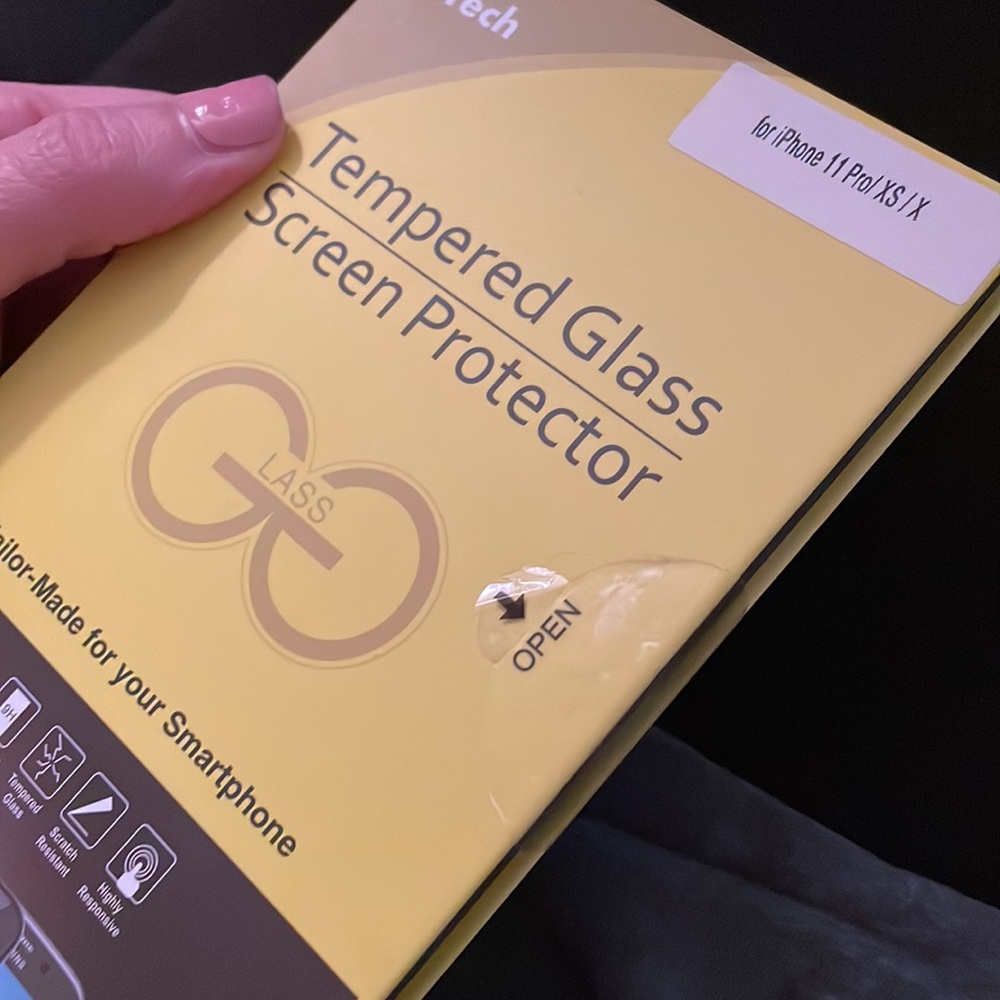 Screen Protector - Picture 4 of 4